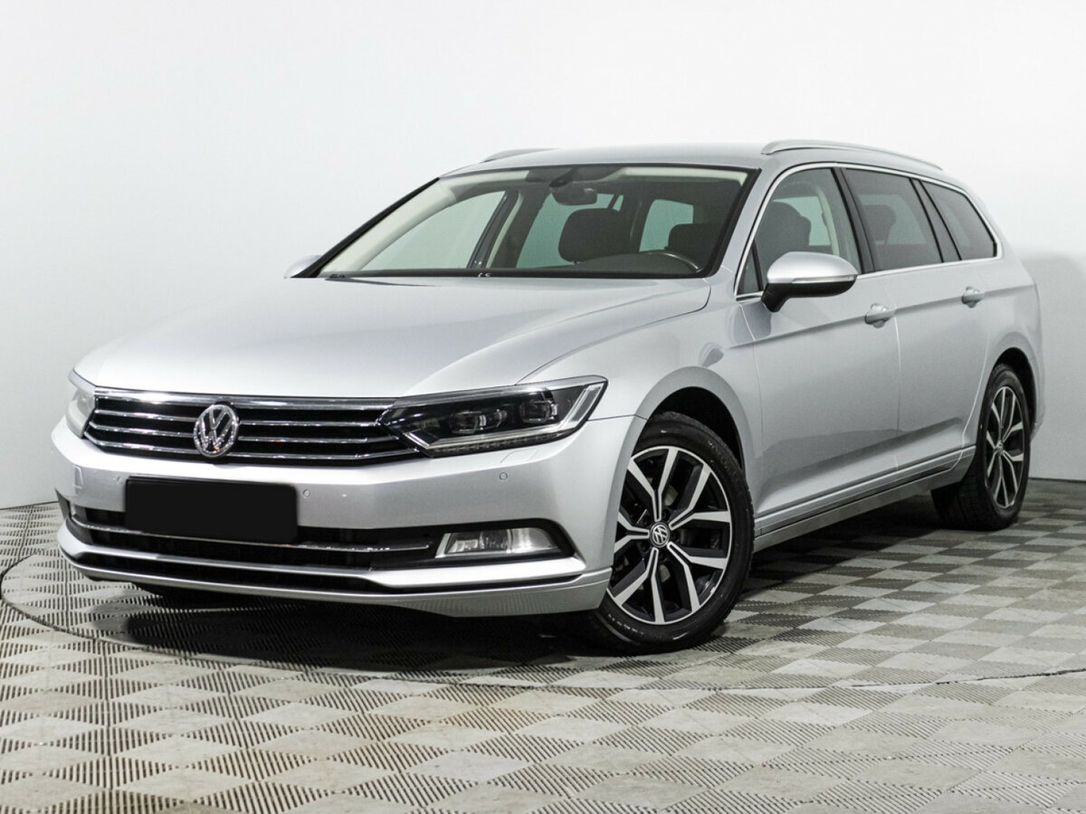 Volkswagen Passat б/у, 2017, Механическая. Посмотреть фото