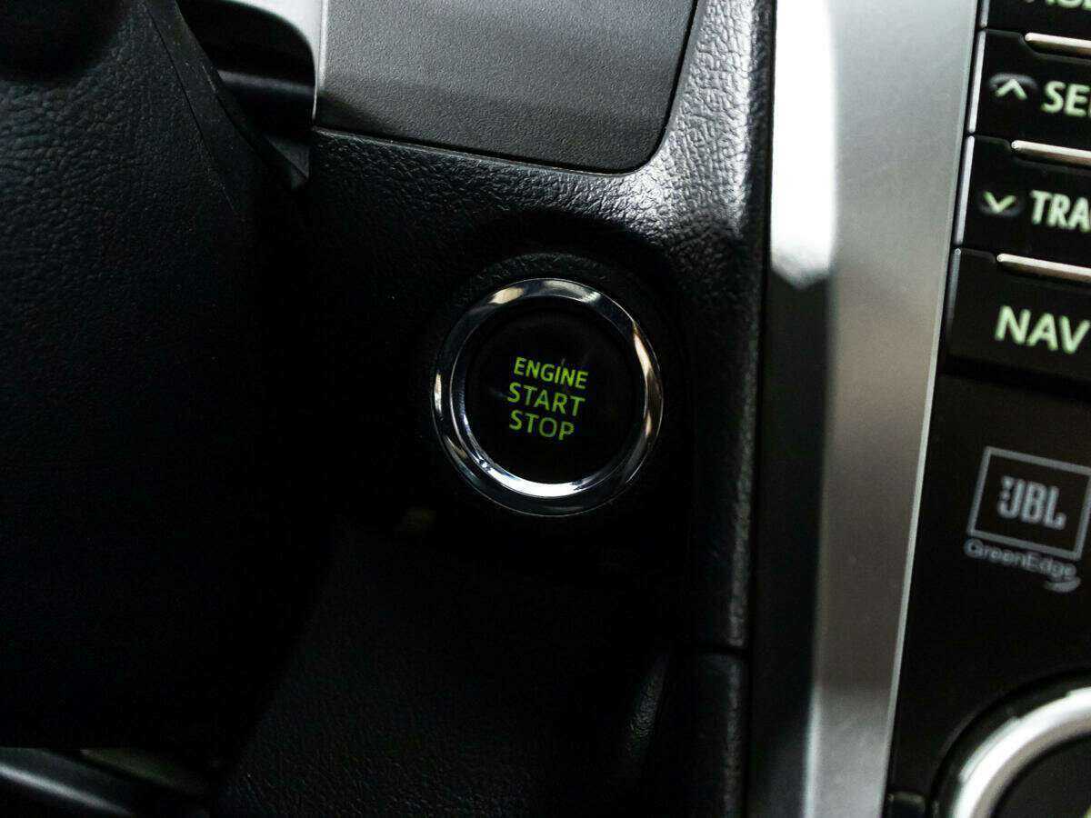 Toyota Camry б/у, 2012, Автоматическая. Фото: #18