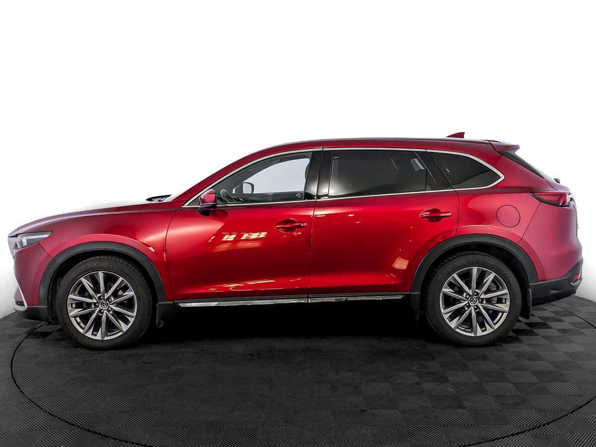 Mazda CX-9 б/у, 2018, Автоматическая. Фото: #7