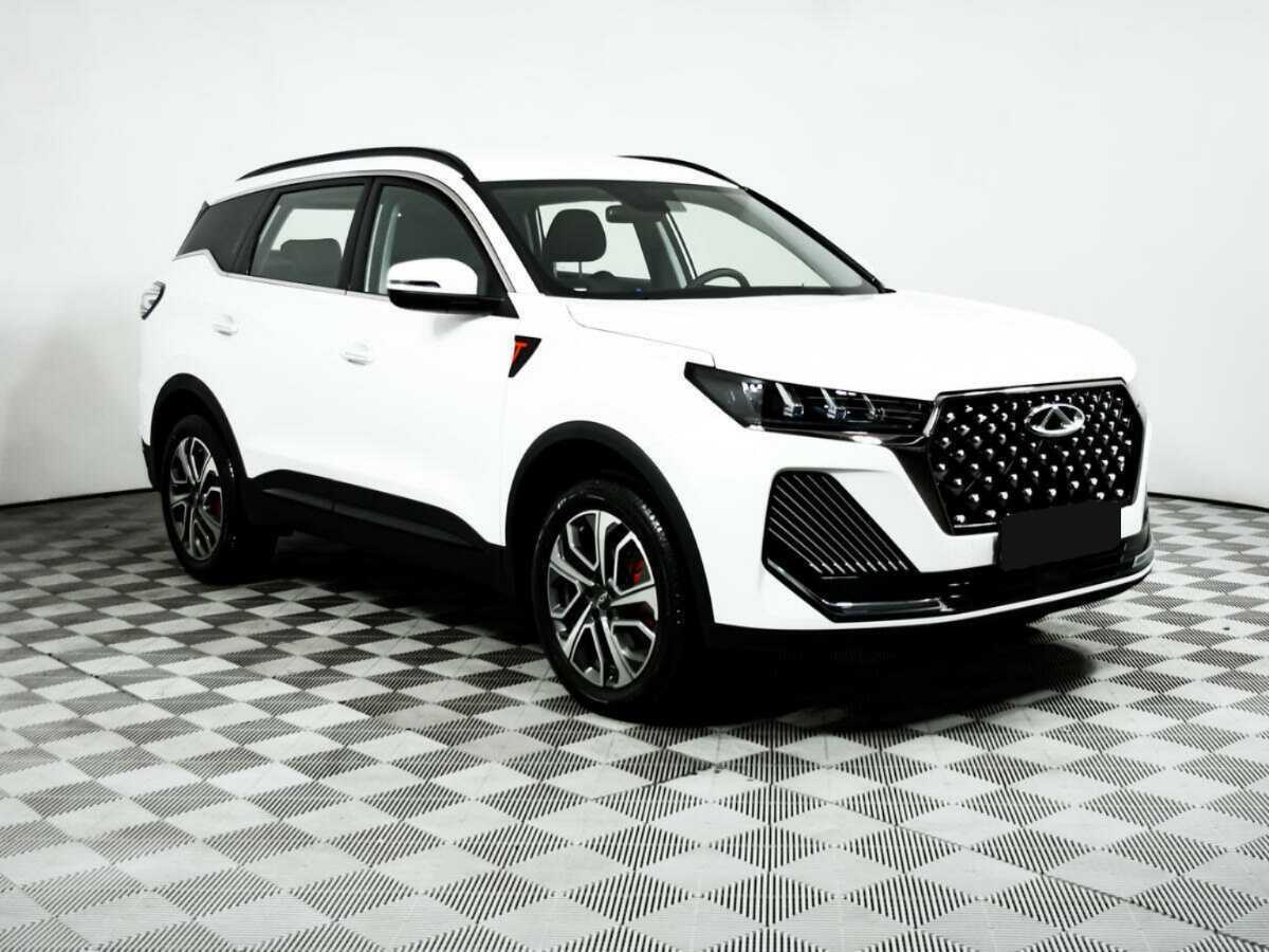 Chery Tiggo 7 Pro Max б/у, 2024, Роботизированная. Фото: #2