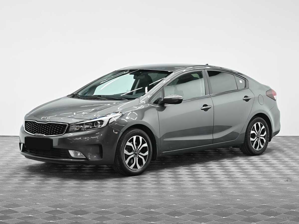 Kia Cerato б/у, 2019, Автоматическая. Фото: #0
