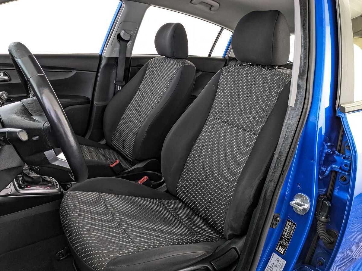 Kia Rio б/у, 2020, Автоматическая. Фото: #19