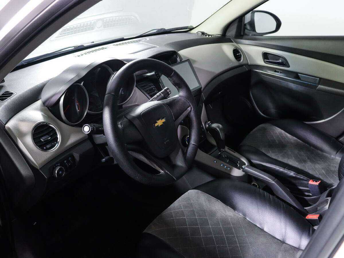 Chevrolet Cruze б/у, 2012, Автоматическая. Фото: #13