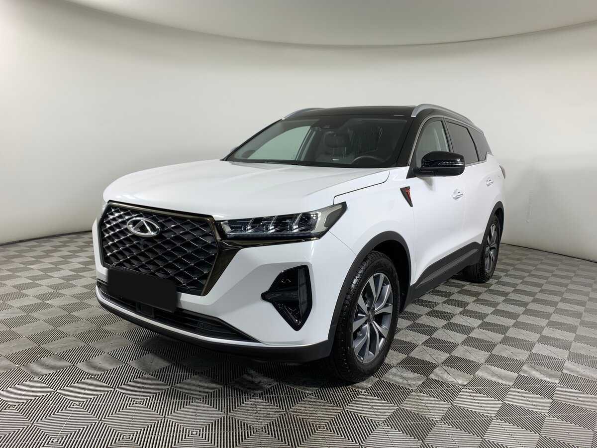 Chery Tiggo 7 Pro Max б/у, 2023, Вариатор. Посмотреть фото