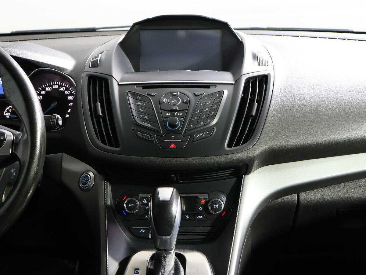 Ford Kuga б/у, 2014, Автоматическая. Фото: #12