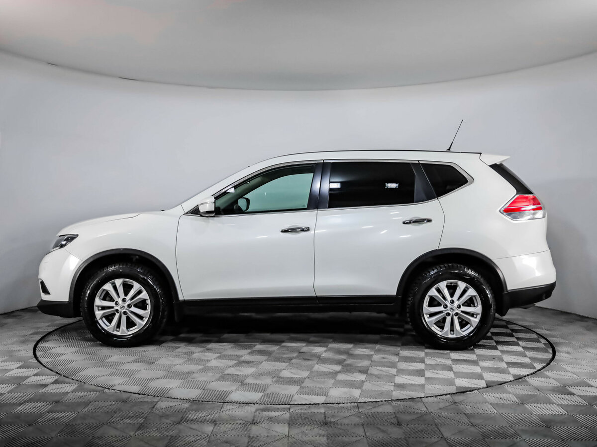 Nissan X-Trail б/у, 2016, Вариатор. Фото: #7