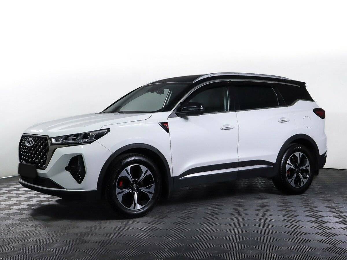 Chery Tiggo 7 Pro Max б/у, 2023, Роботизированная. Посмотреть фото