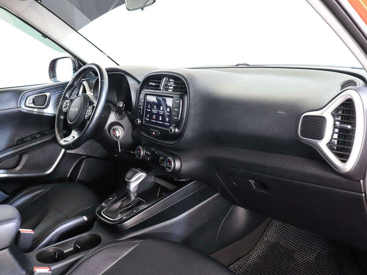 Kia Soul б/у, 2021, Автоматическая. Фото: #8