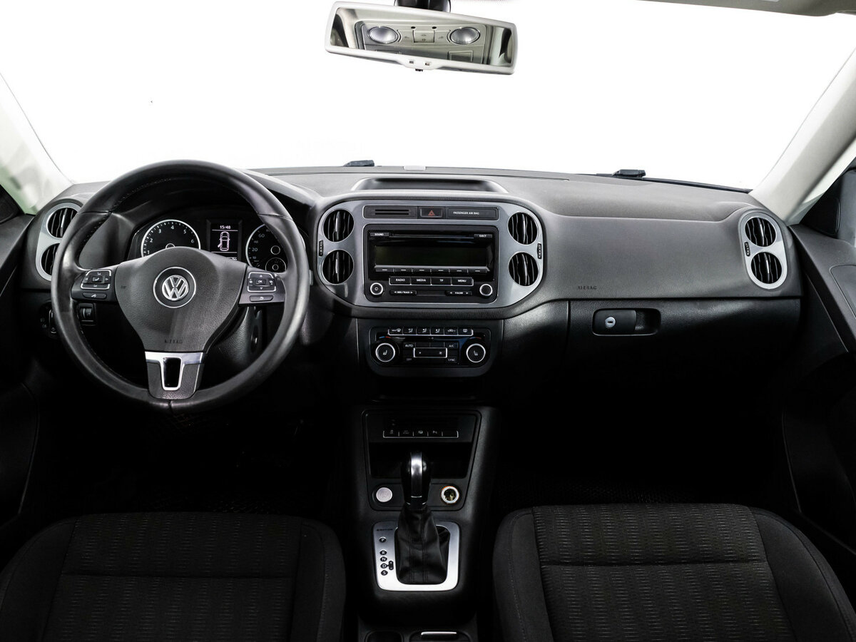 Volkswagen Tiguan б/у, 2014, Автоматическая. Фото: #7