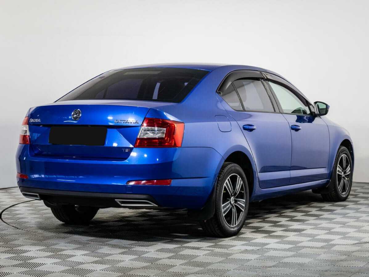 Skoda Octavia б/у, 2013, Механическая. Фото: #3