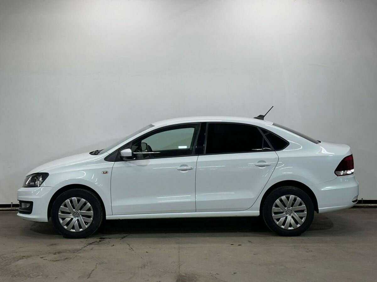 Volkswagen Polo б/у, 2019, Механическая. Фото: #6