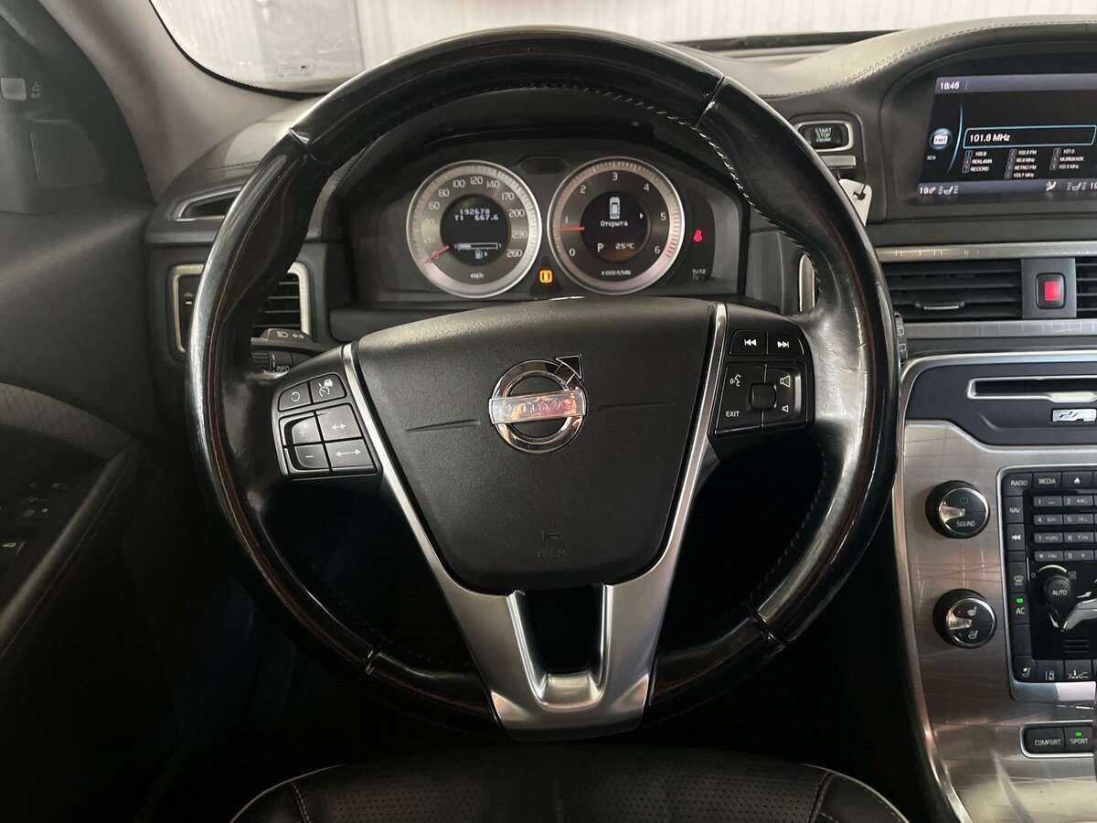Volvo XC70 б/у, 2012, Автоматическая. Фото: #9