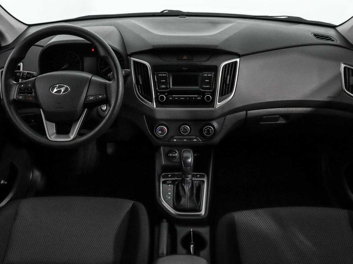 Hyundai Creta б/у, 2021, Автоматическая. Фото: #11