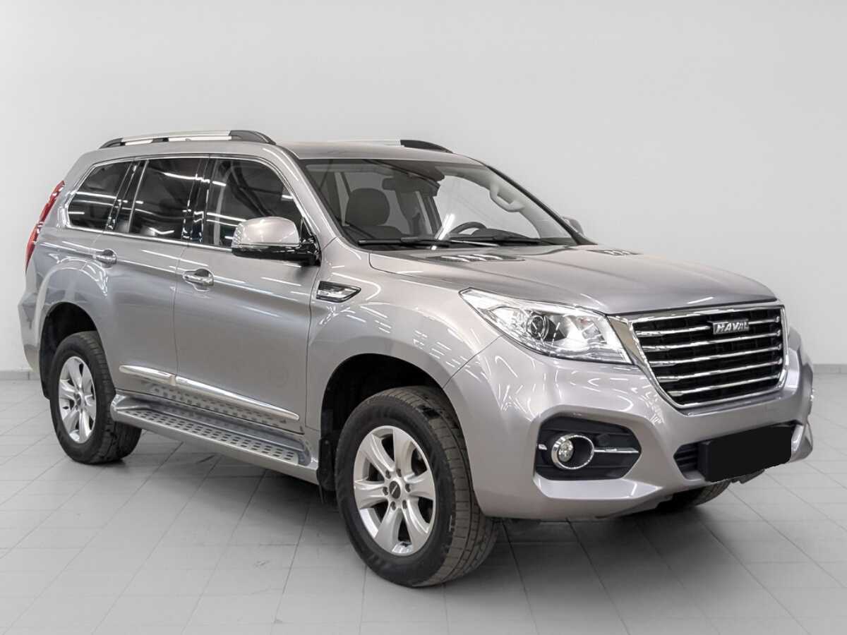Haval H9 б/у, 2022, Автоматическая. Фото: #2