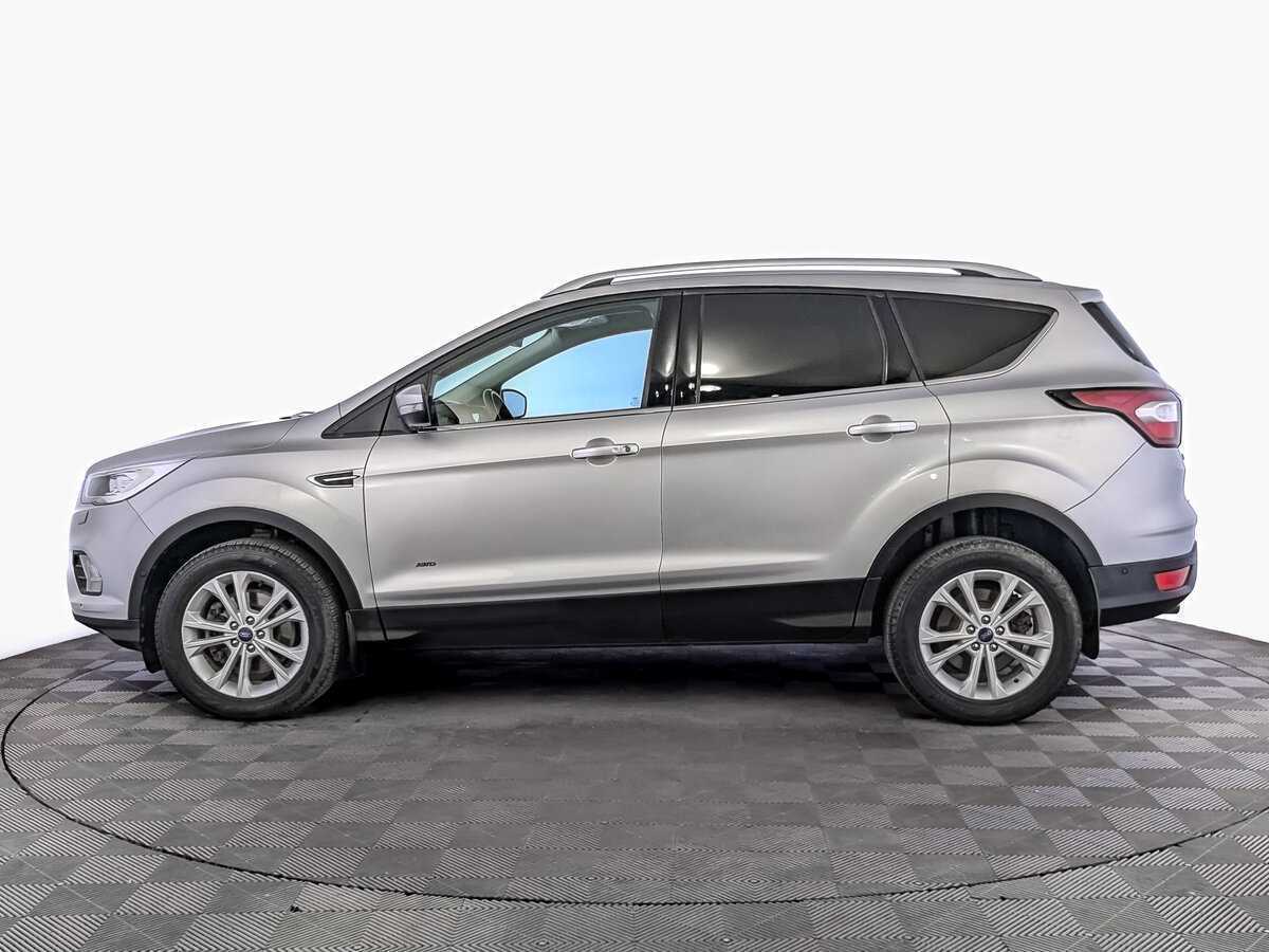 Ford Kuga б/у, 2019, Автоматическая. Фото: #7