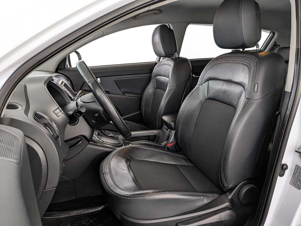 Kia Sportage б/у, 2012, Автоматическая. Фото: #19