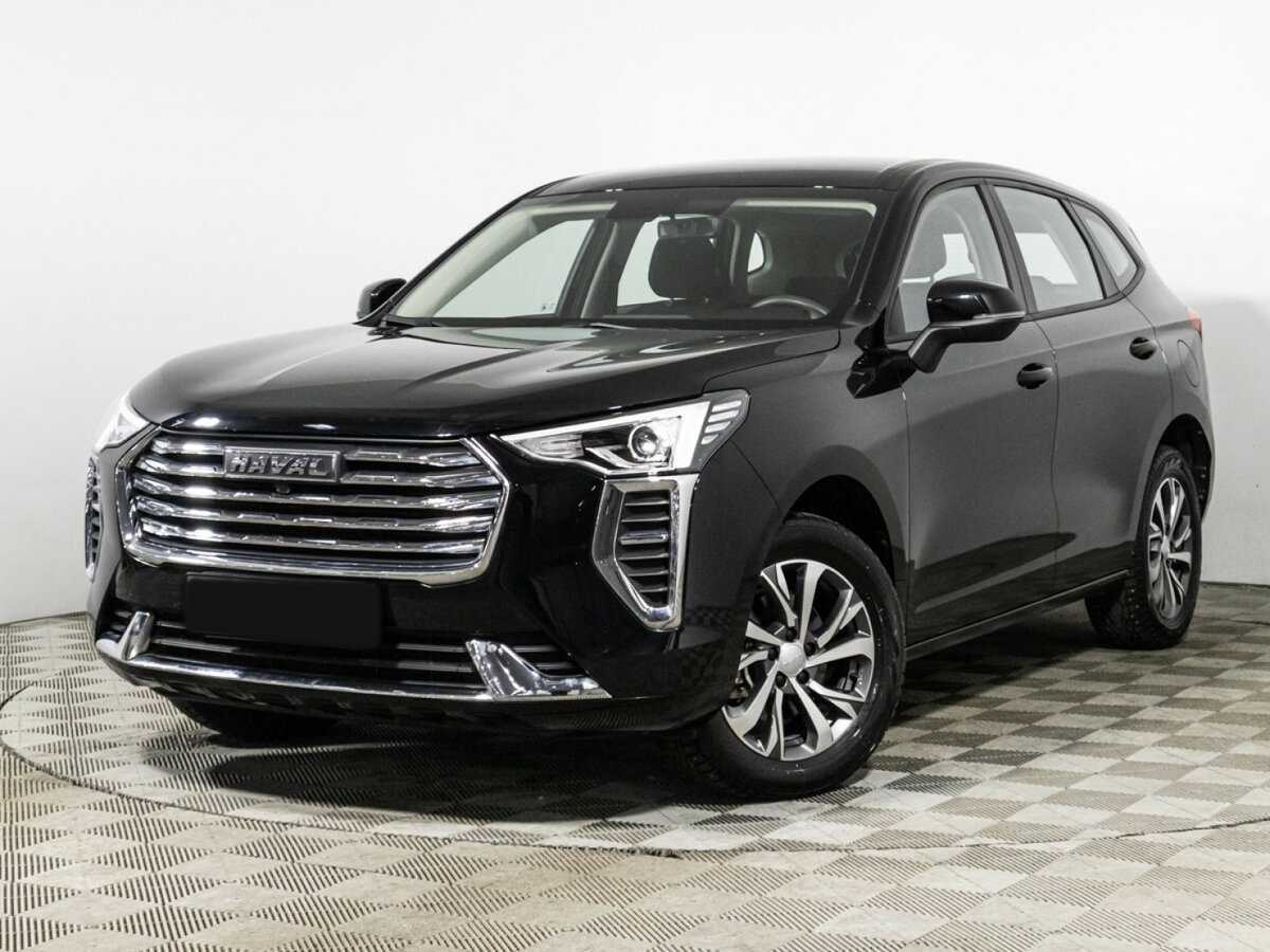 Haval Jolion б/у, 2021, Роботизированная. Посмотреть фото