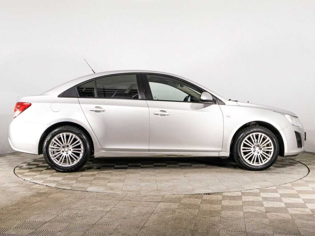 Chevrolet Cruze б/у, 2012, Автоматическая. Фото: #3
