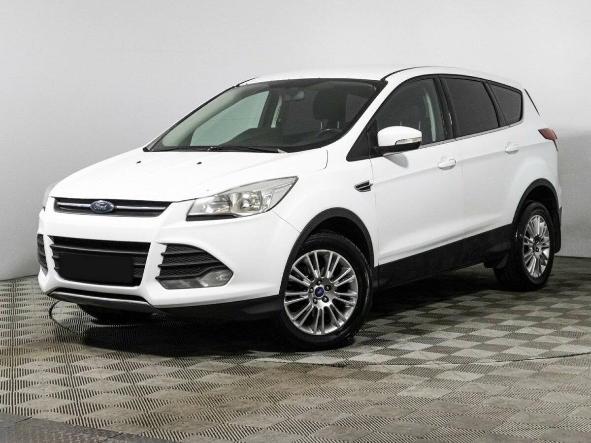 Ford Kuga б/у, 2016, Автоматическая. Посмотреть фото