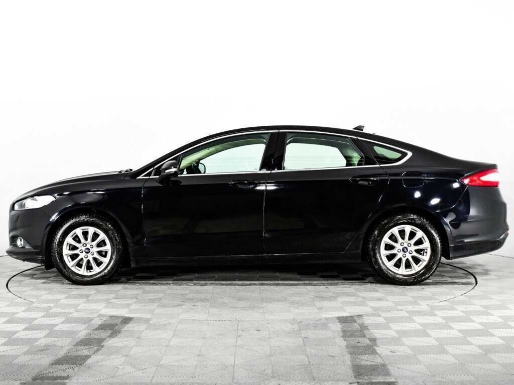 Ford Mondeo б/у, 2017, Автоматическая. Фото: #7