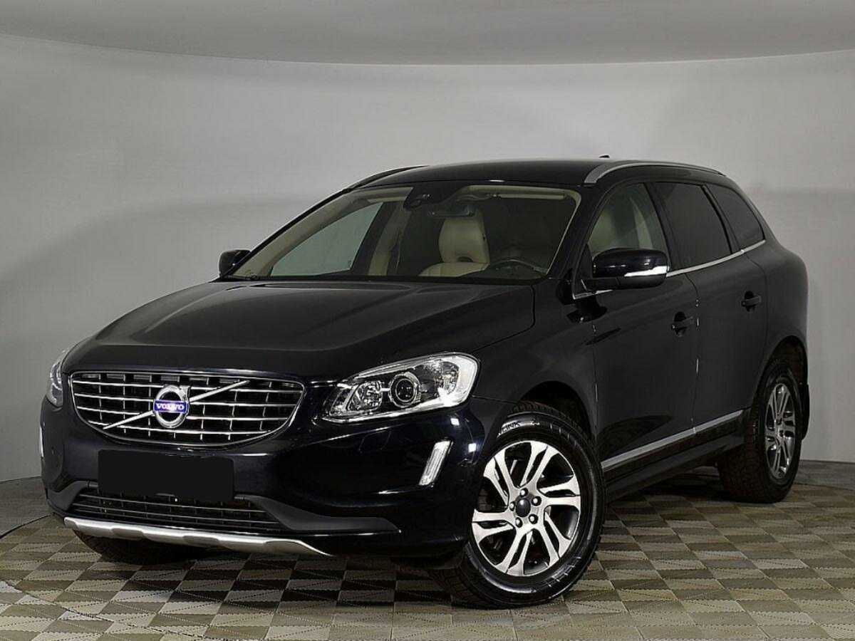 Volvo XC60 б/у, 2014, Автоматическая. Посмотреть фото