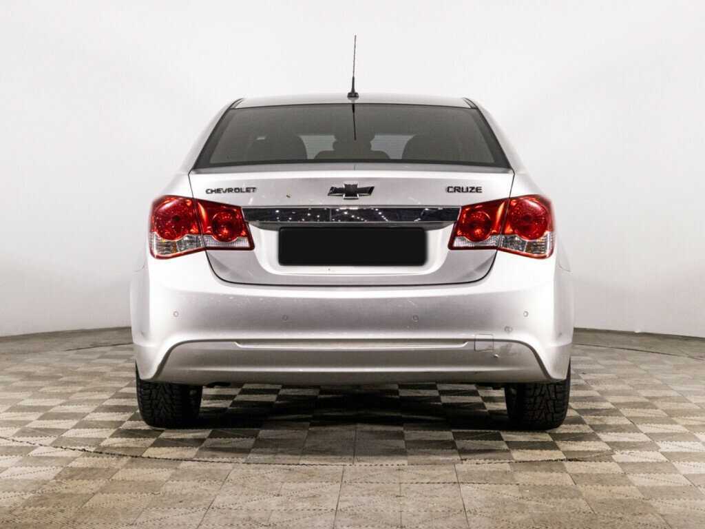 Chevrolet Cruze б/у, 2012, Автоматическая. Фото: #5