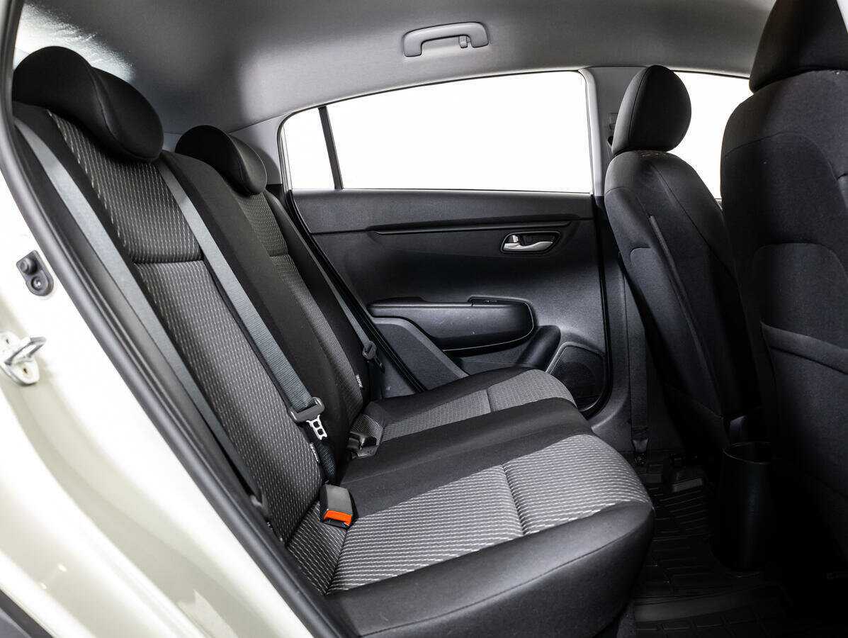 Kia Rio б/у, 2019, Автоматическая. Фото: #7