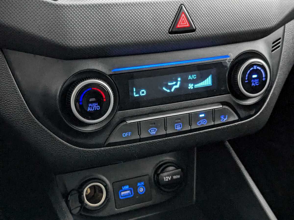 Hyundai Creta б/у, 2018, Автоматическая. Фото: #16