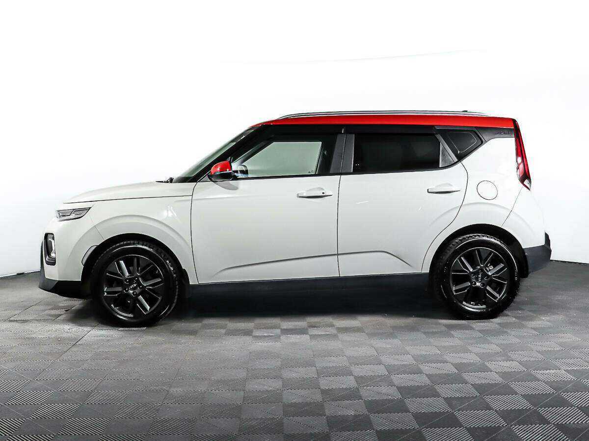 Kia Soul б/у, 2021, Автоматическая. Фото: #7