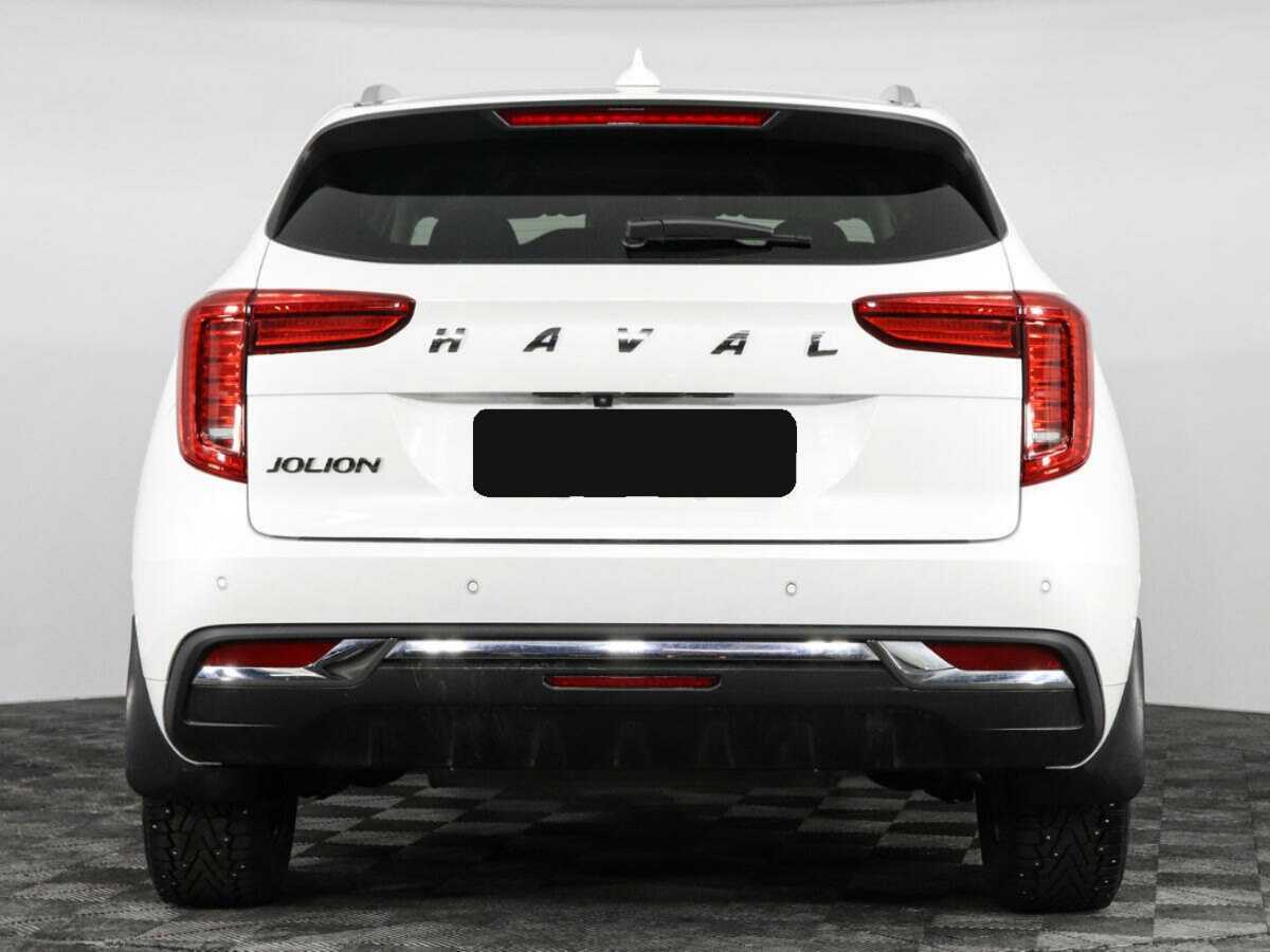 Haval Jolion б/у, 2022, Роботизированная. Фото: #5