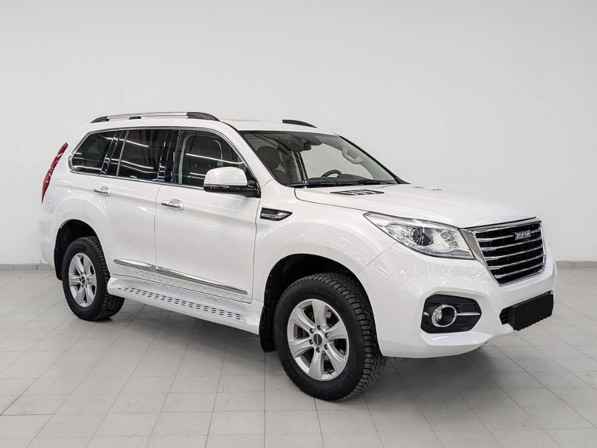 Haval H9 б/у, 2021, Автоматическая. Фото: #2