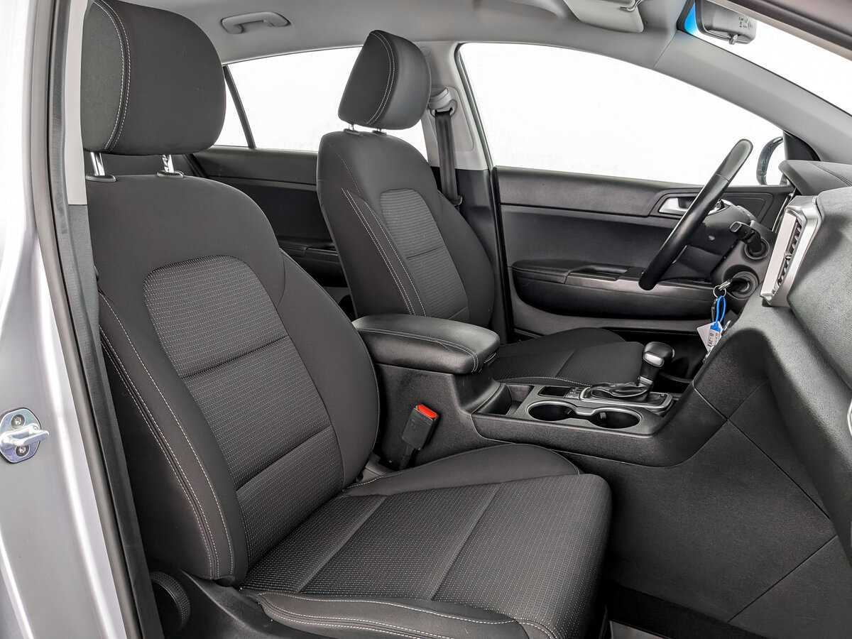 Kia Sportage б/у, 2019, Автоматическая. Фото: #18