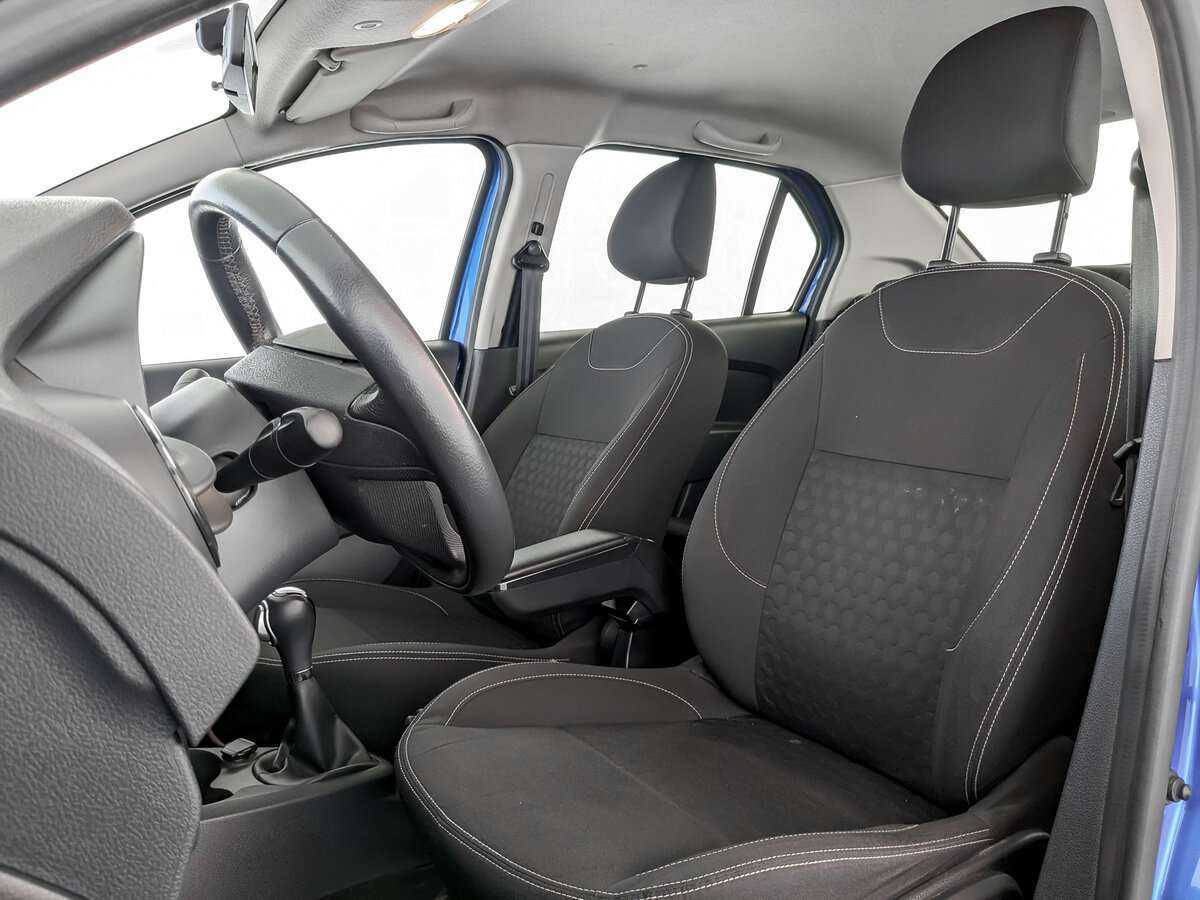 Renault Logan б/у, 2017, Автоматическая. Фото: #15