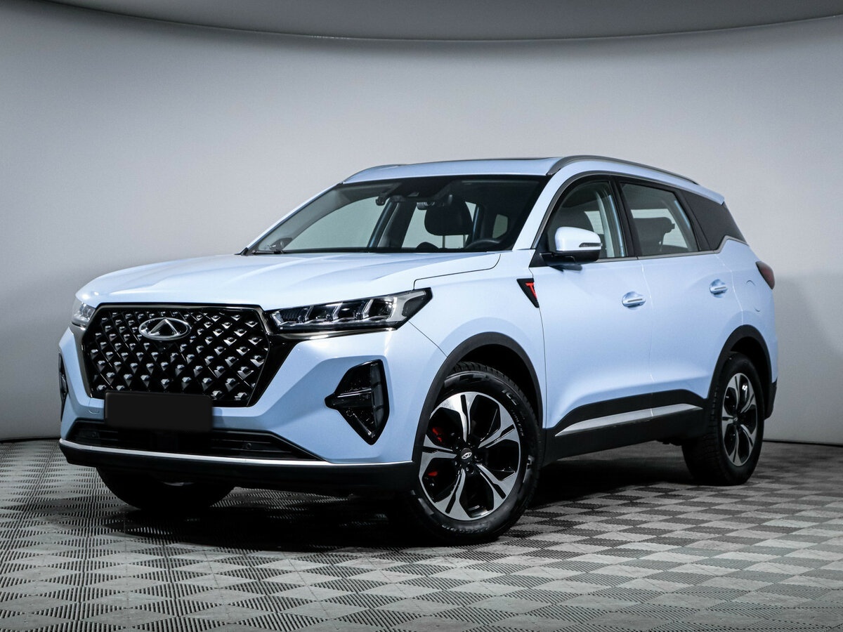 Chery Tiggo 7 Pro Max б/у, 2023, Роботизированная. Фото: #0