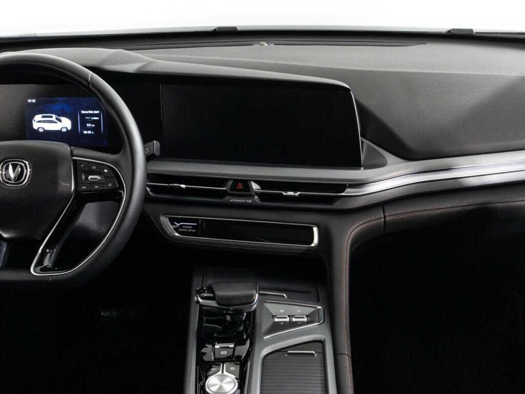 Changan CS75 Plus б/у, 2023, Автоматическая. Фото: #12