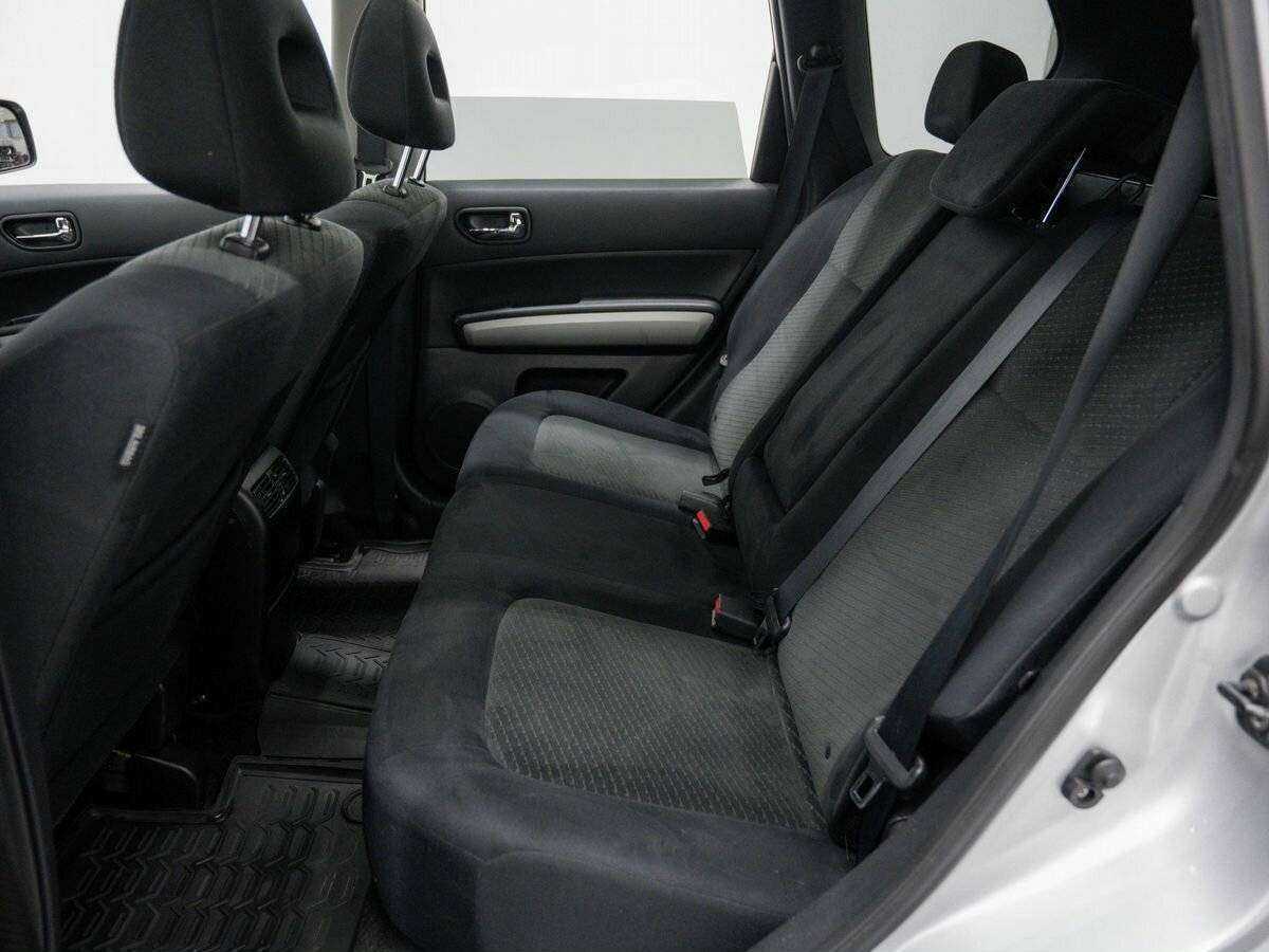 Nissan X-Trail б/у, 2014, Вариатор. Фото: #14