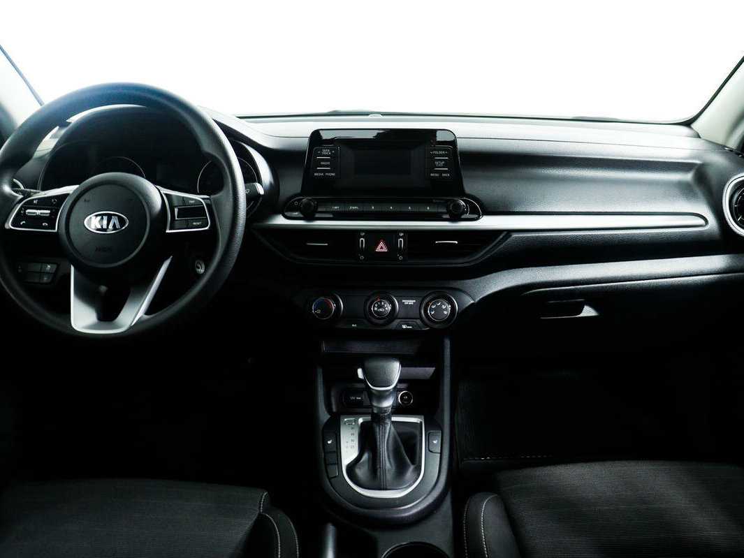 Kia Cerato б/у, 2019, Автоматическая. Фото: #10