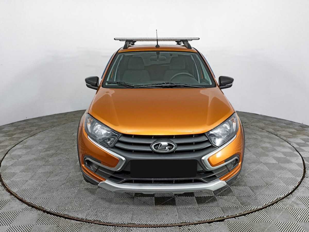 Lada (ВАЗ) Granta б/у, 2022, Механическая. Фото: #1