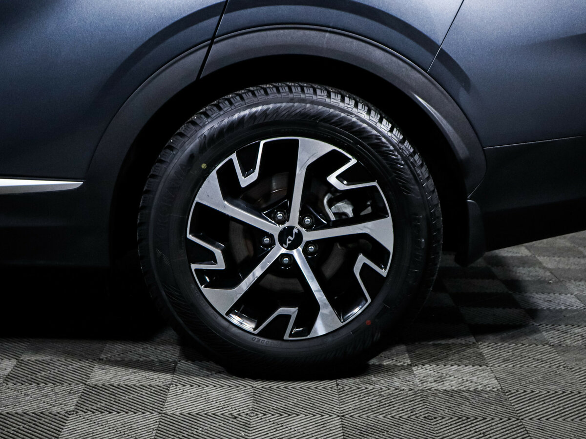 Kia Sportage б/у, 2022, Автоматическая. Фото: #11