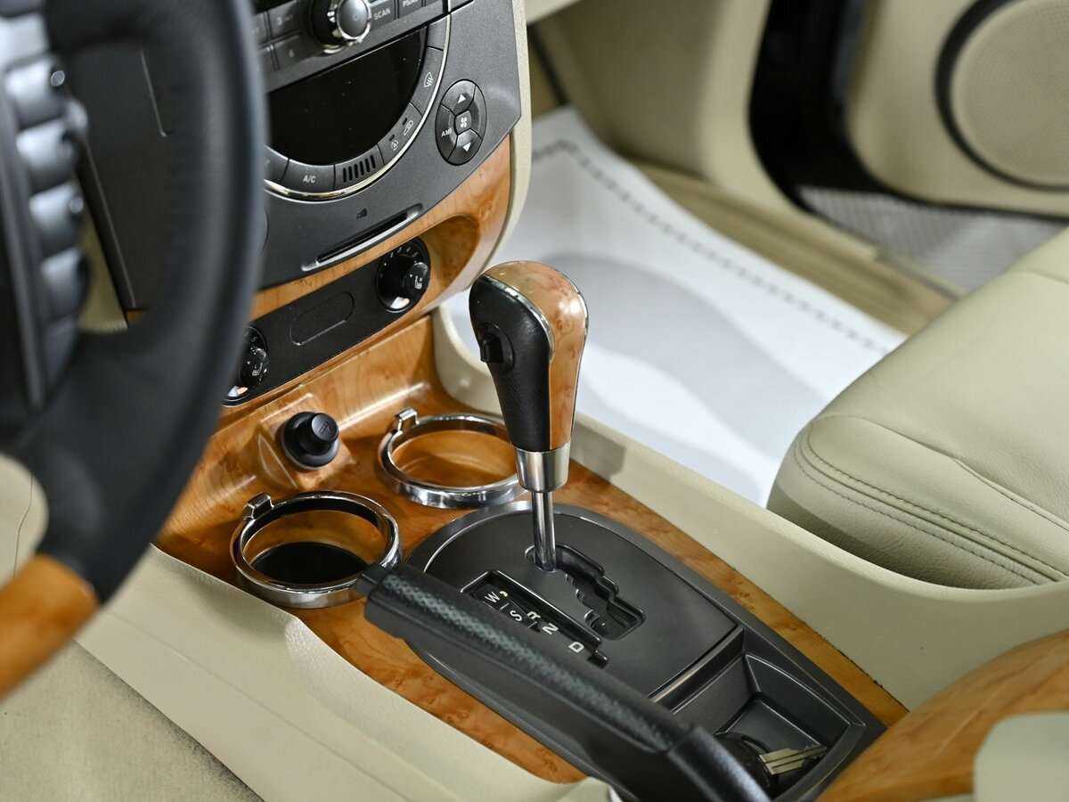 SsangYong Rexton б/у, 2012, Автоматическая. Фото: #13