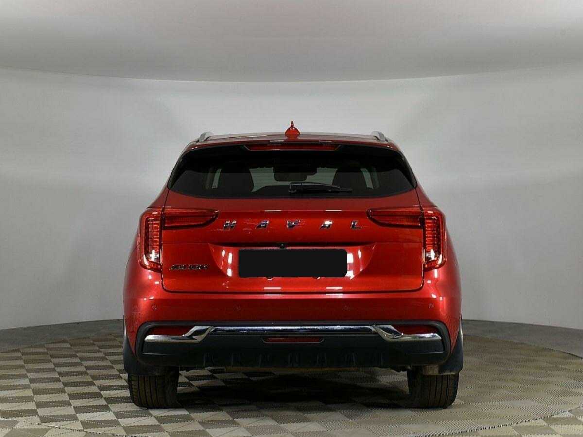 Haval Jolion б/у, 2022, Роботизированная. Фото: #3