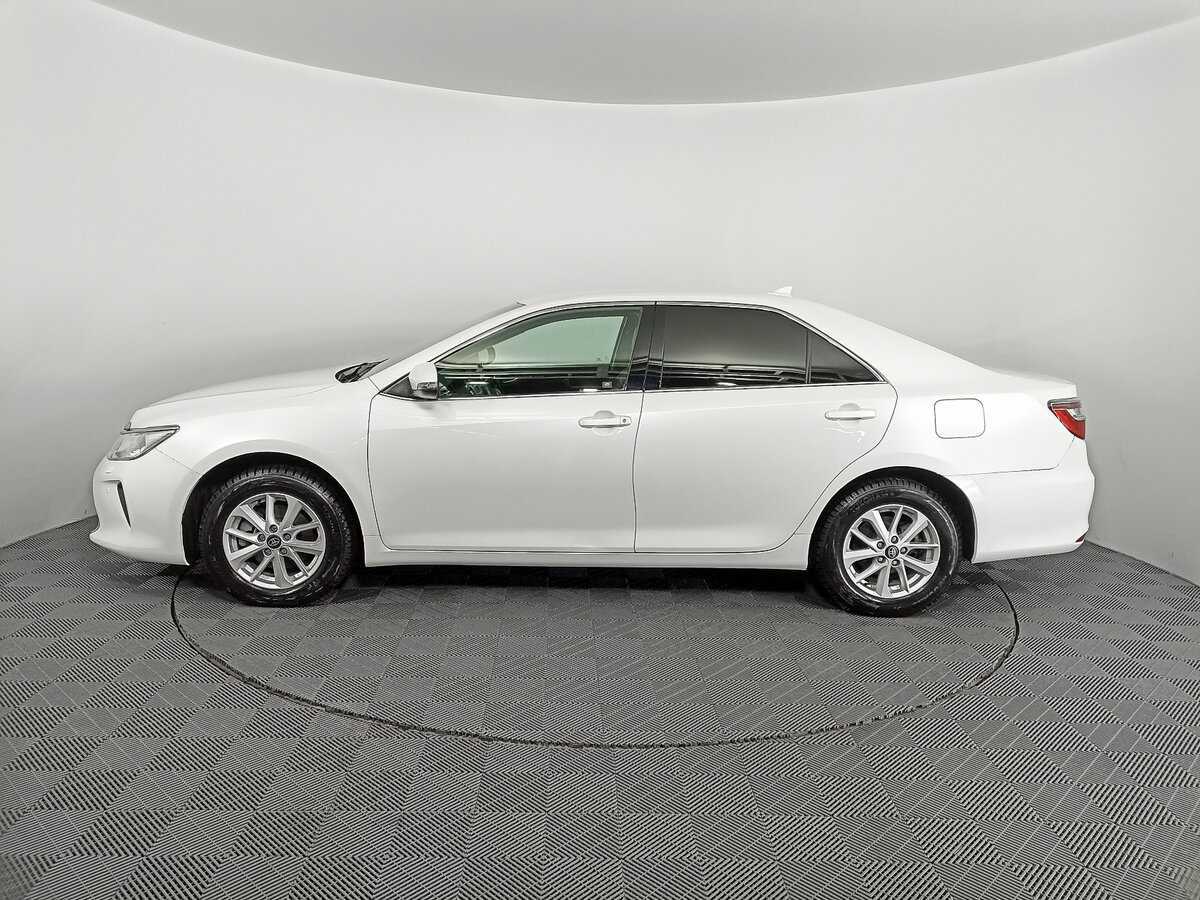 Toyota Camry б/у, 2017, Автоматическая. Фото: #7