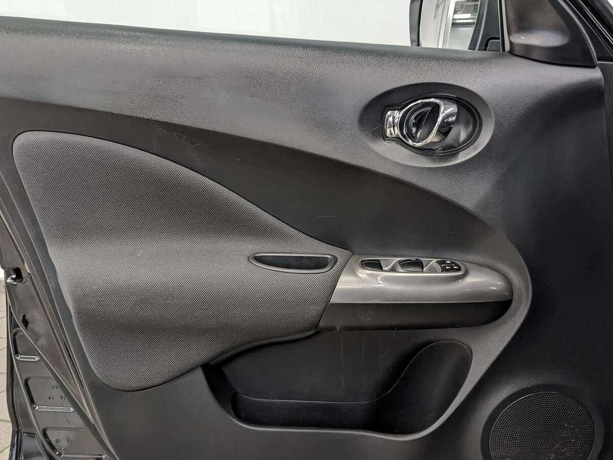 Nissan Juke б/у, 2018, Вариатор. Фото: #14