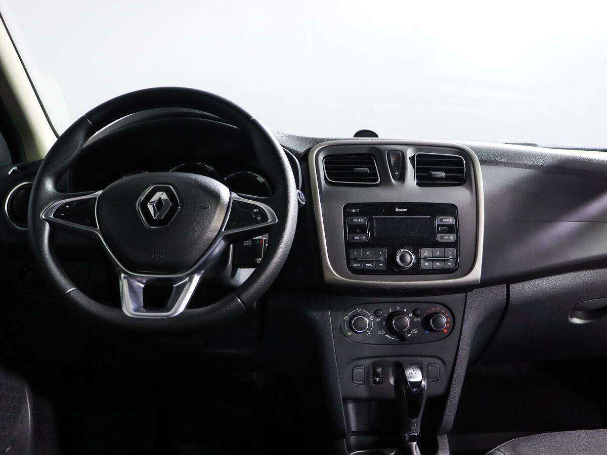 Renault Sandero б/у, 2020, Автоматическая. Фото: #9