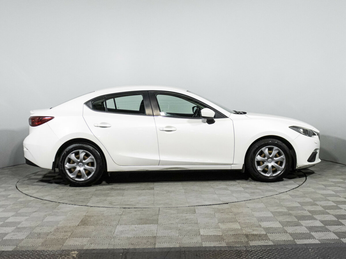 Mazda 3 б/у, 2014, Механическая. Фото: #3