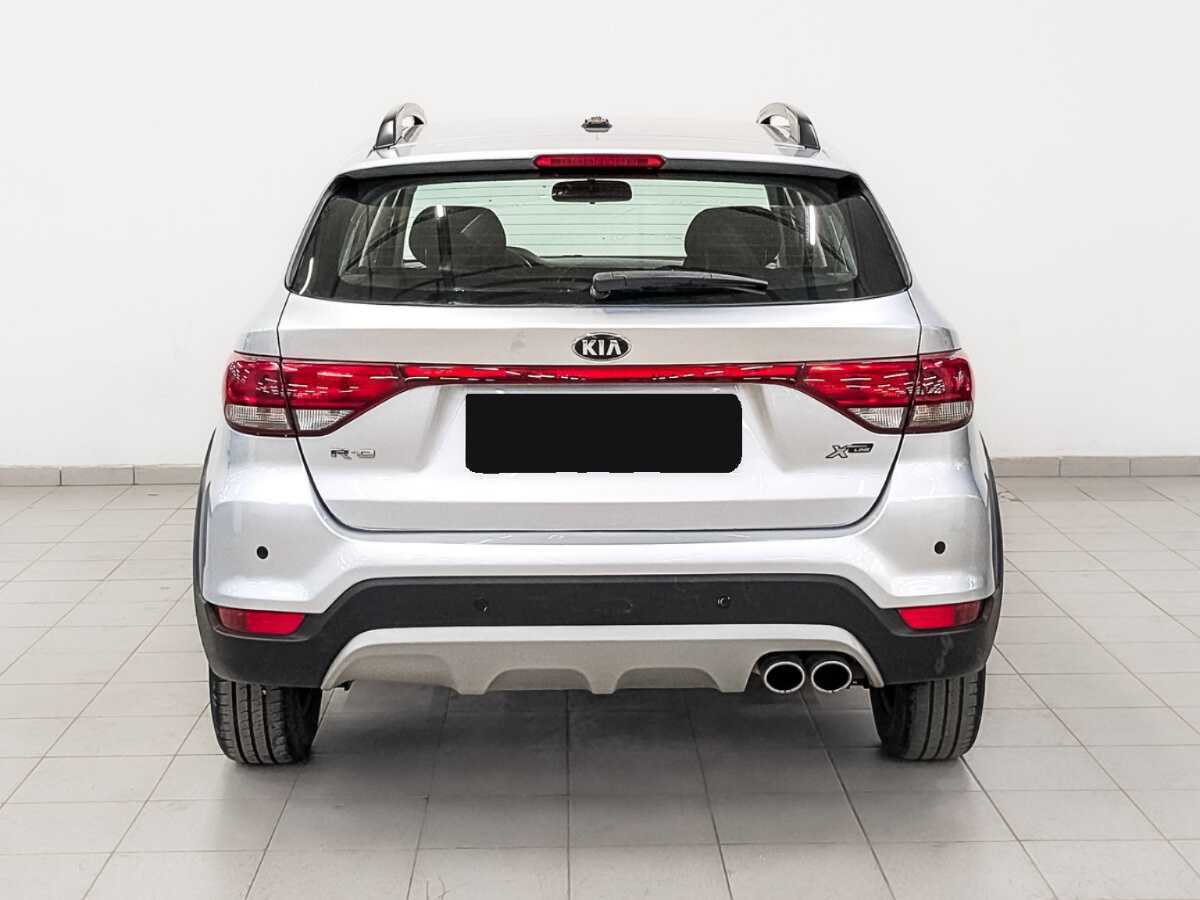 Kia Rio б/у, 2020, Автоматическая. Фото: #5