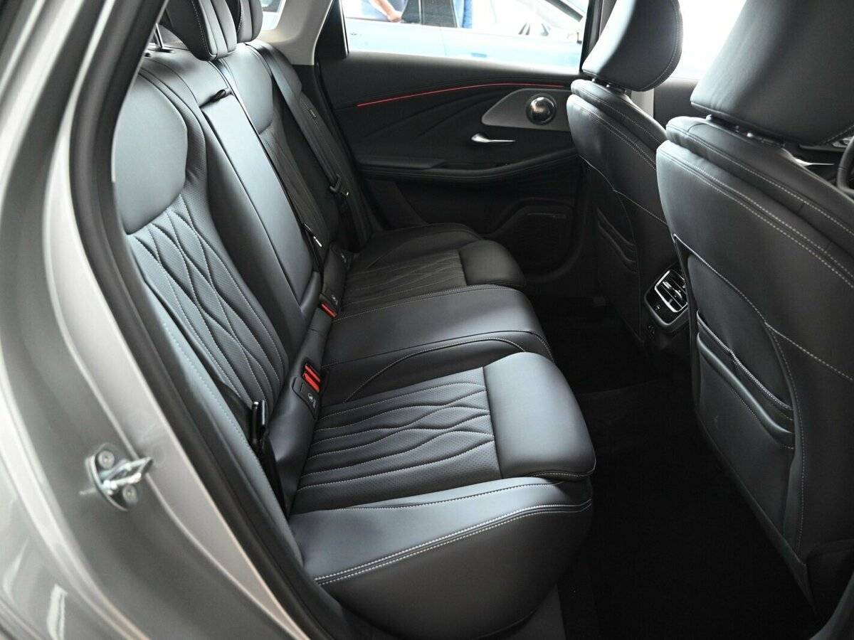Chery Arrizo 8 б/у, 2024, Роботизированная. Фото: #7