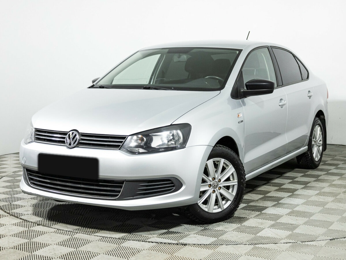Volkswagen Polo б/у, 2013, Механическая. Посмотреть фото