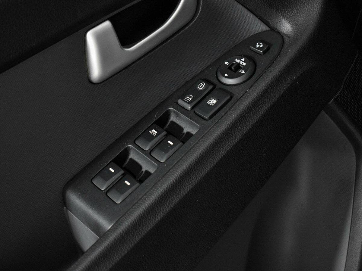 Kia Sportage б/у, 2013, Автоматическая. Фото: #7