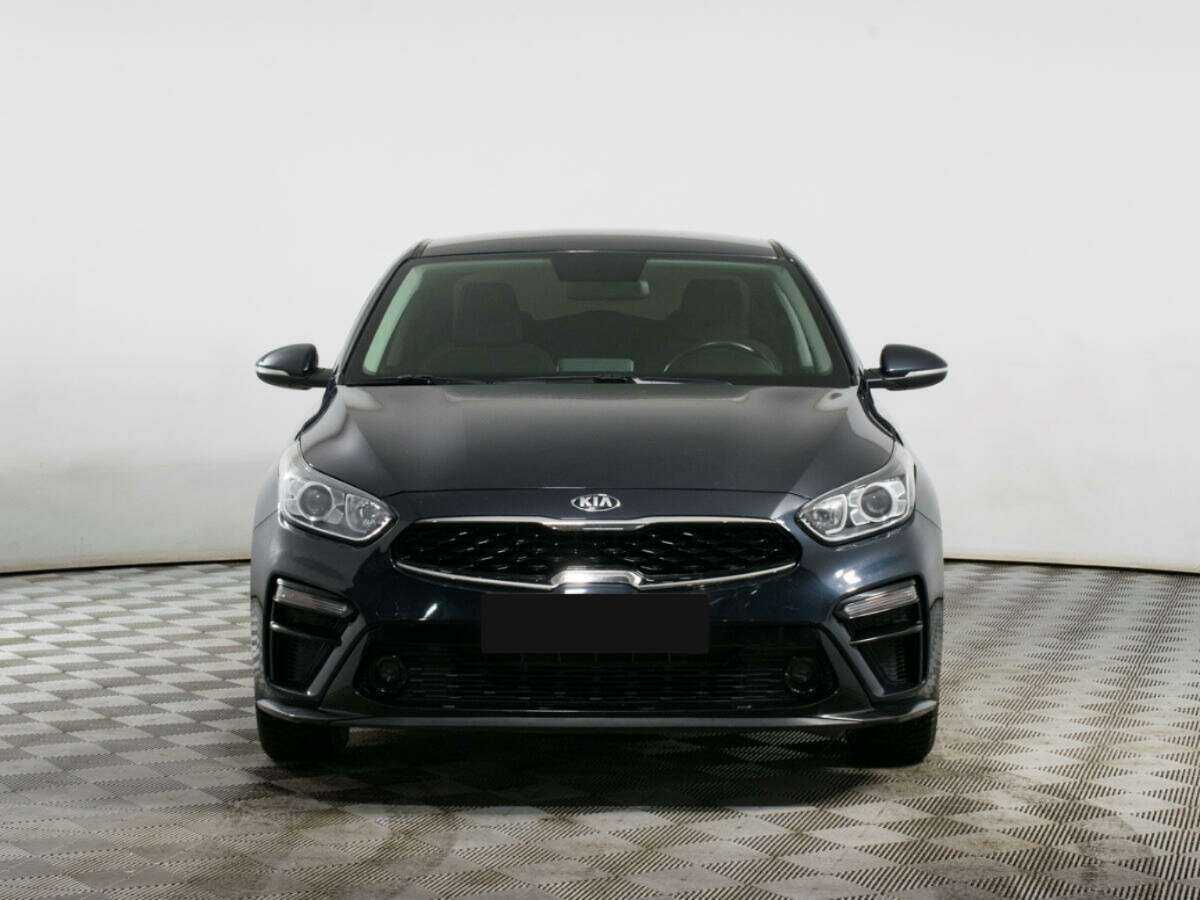 Kia Cerato б/у, 2020, Автоматическая. Фото: #1